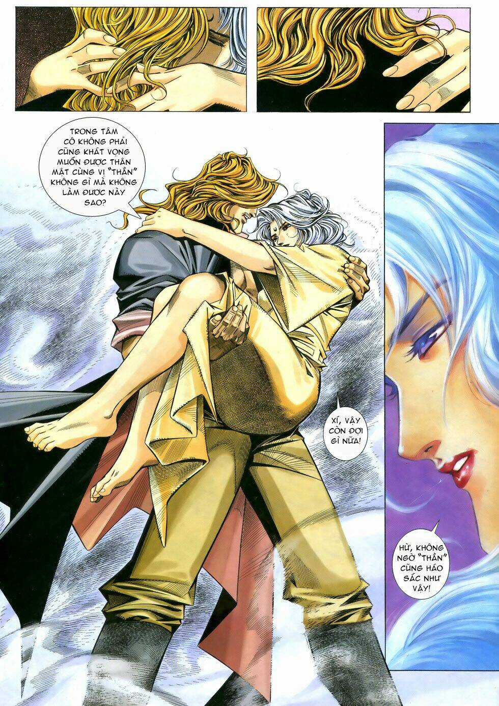 X Bạo Tộc Chapter 31 trang 25