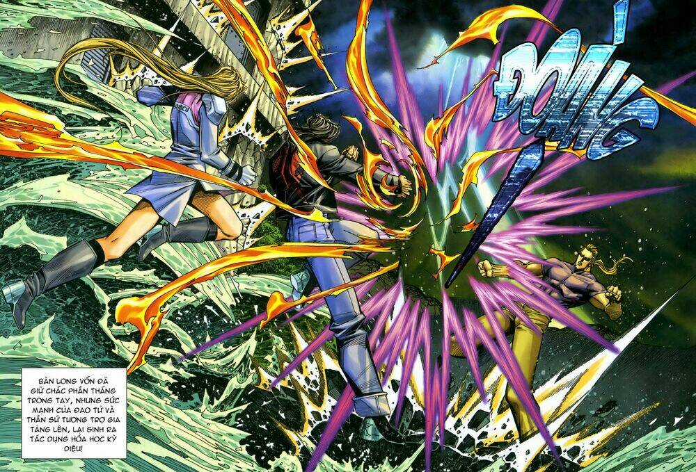 X Bạo Tộc Chapter 33 trang 18