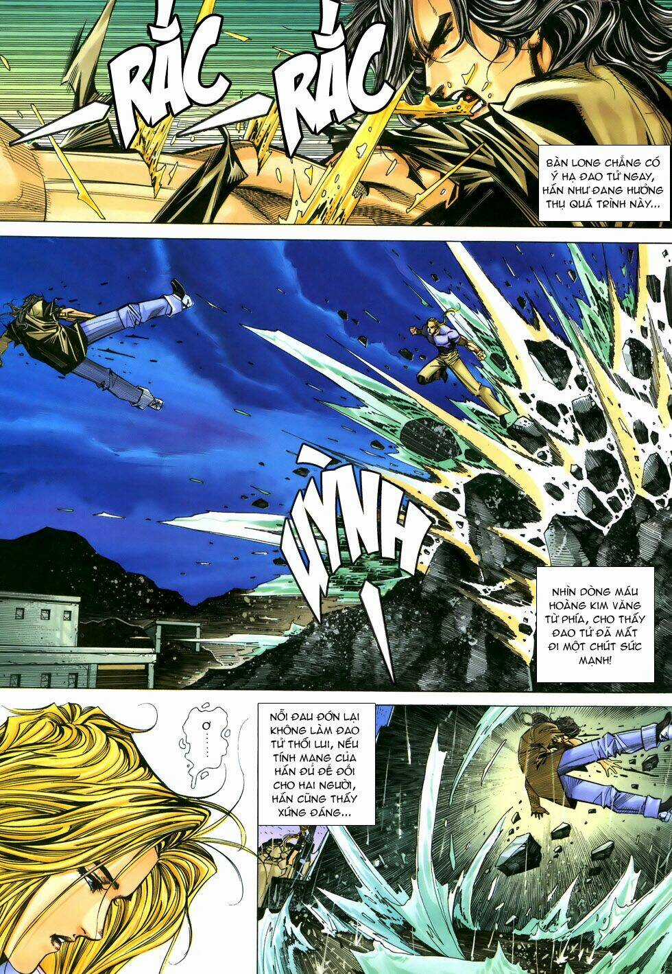 X Bạo Tộc Chapter 35 trang 21