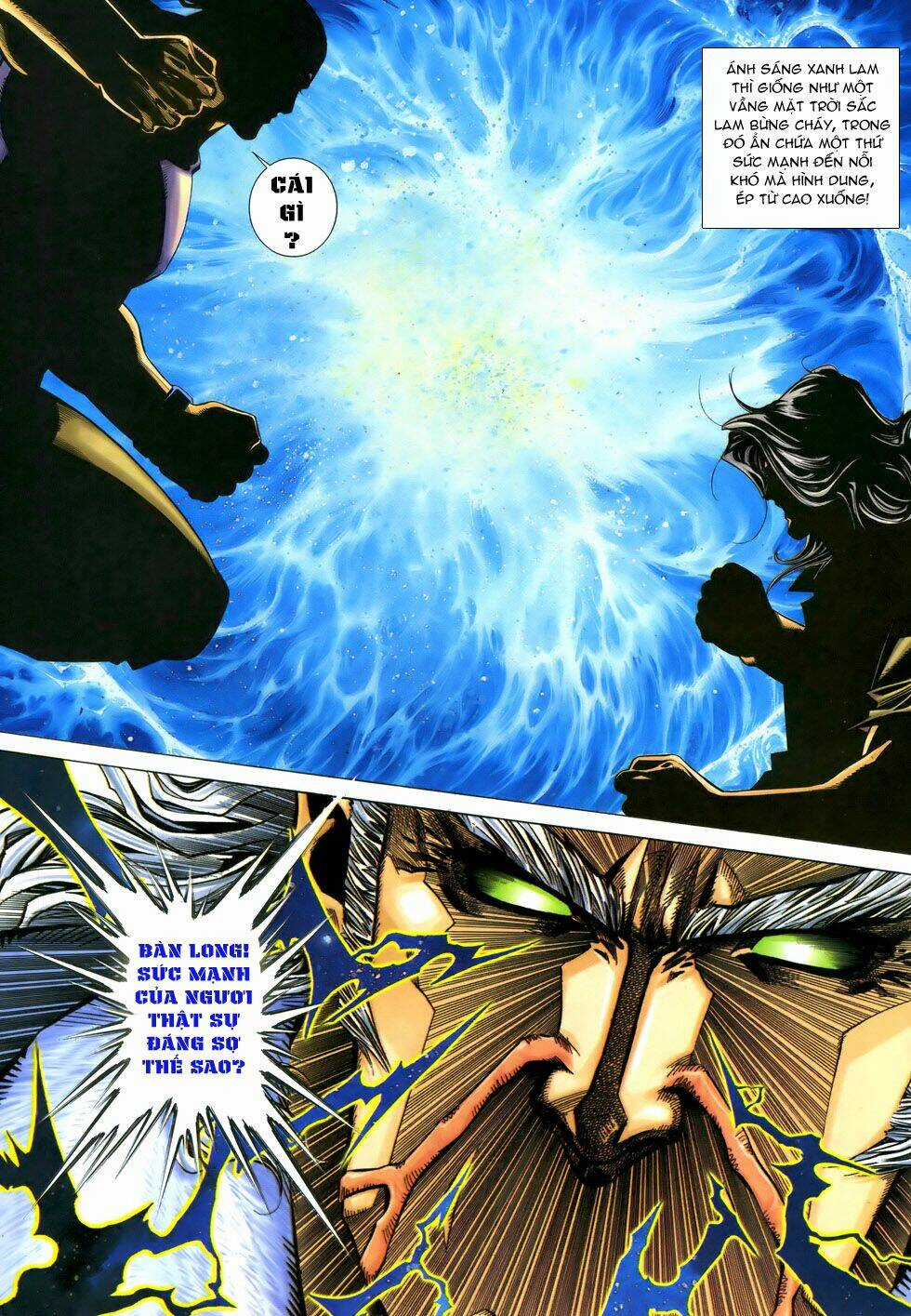 X Bạo Tộc Chapter 35 trang 25