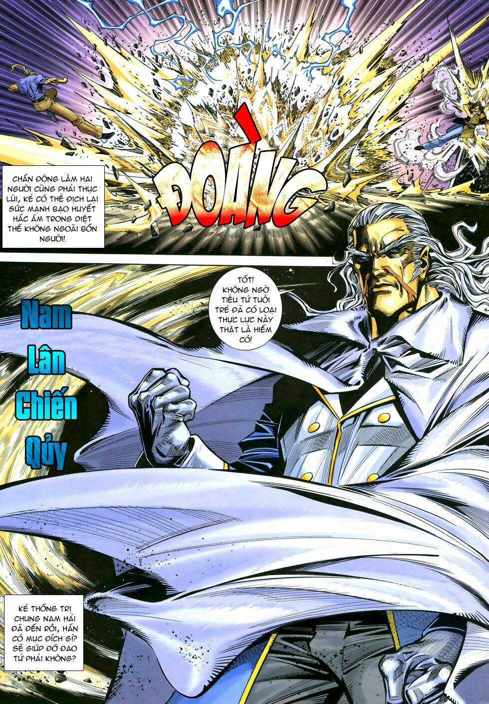 X Bạo Tộc Chapter 35 trang 27