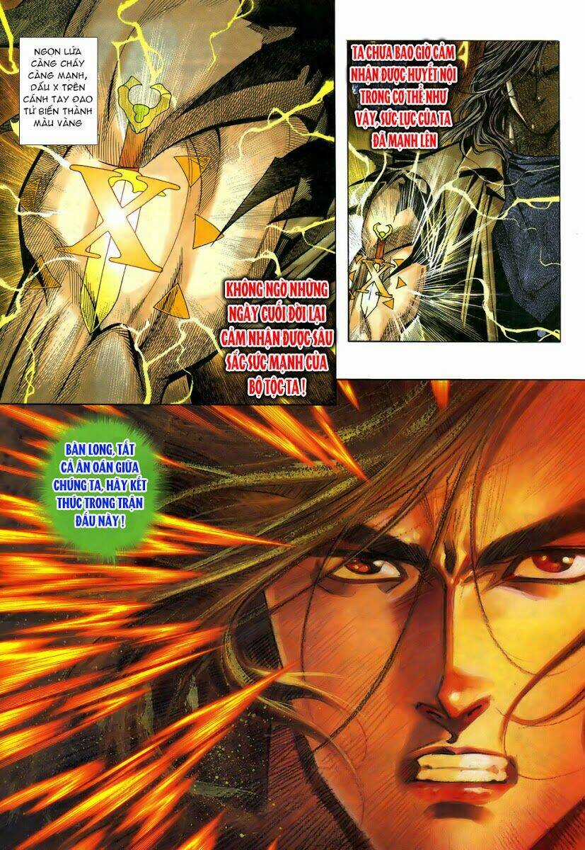 X Bạo Tộc Chapter 36 trang 12