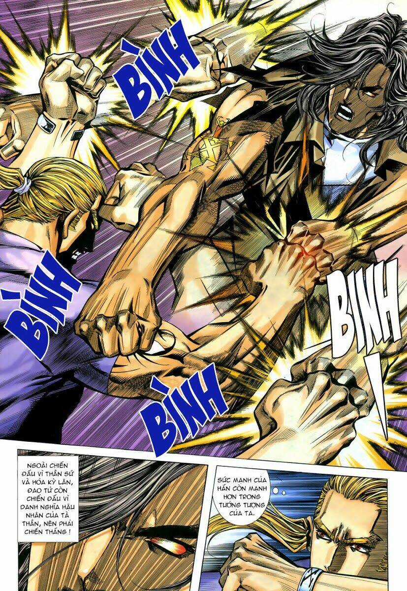 X Bạo Tộc Chapter 36 trang 14