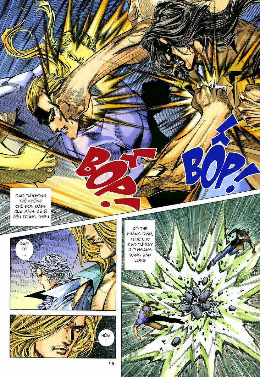 X Bạo Tộc Chapter 36 trang 15