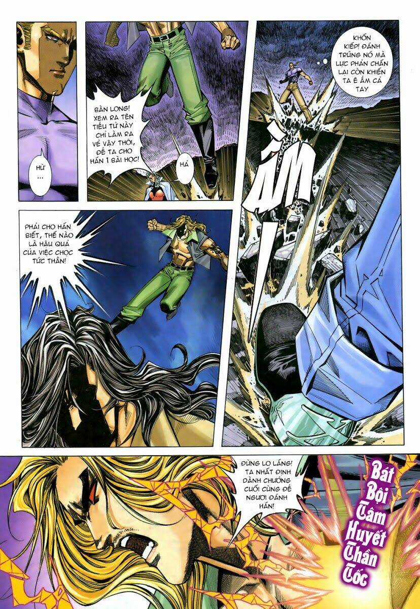 X Bạo Tộc Chapter 36 trang 16