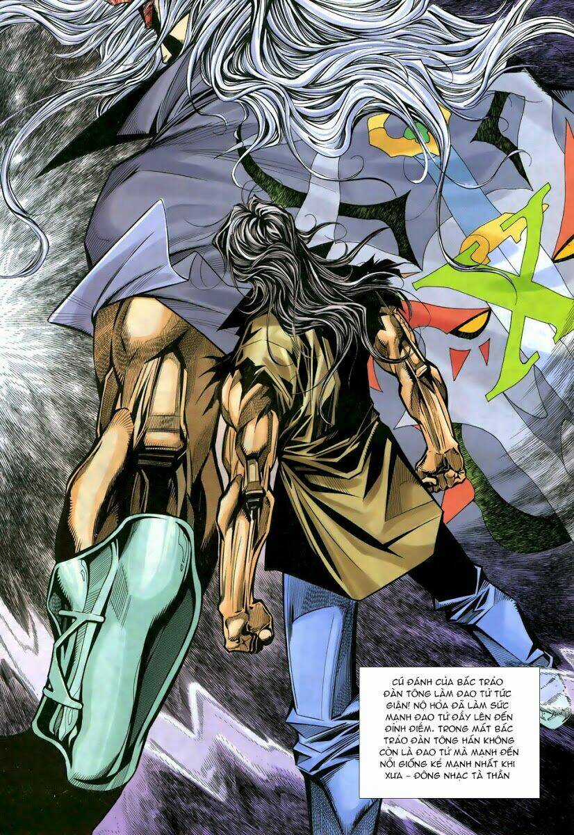 X Bạo Tộc Chapter 36 trang 17