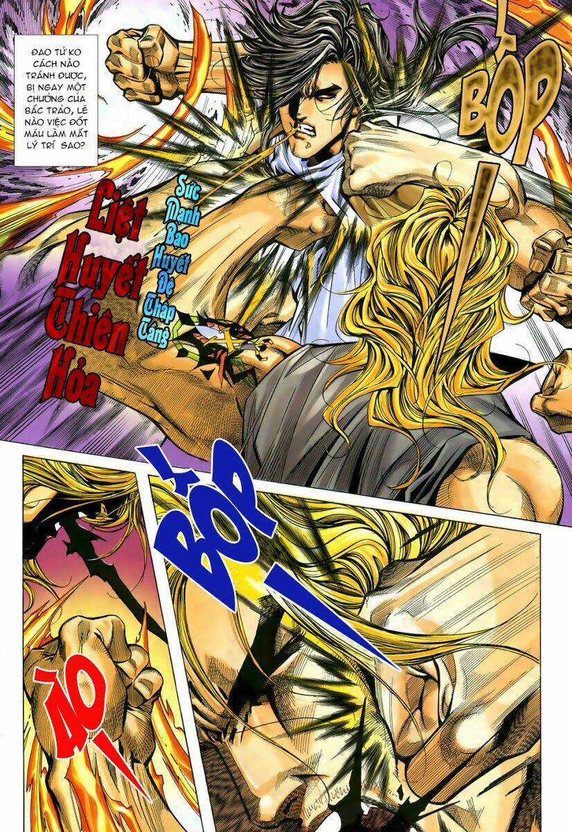 X Bạo Tộc Chapter 36 trang 19