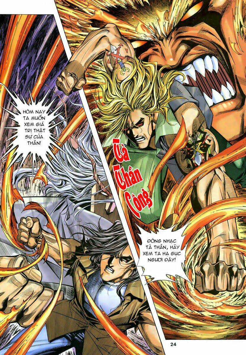 X Bạo Tộc Chapter 36 trang 24