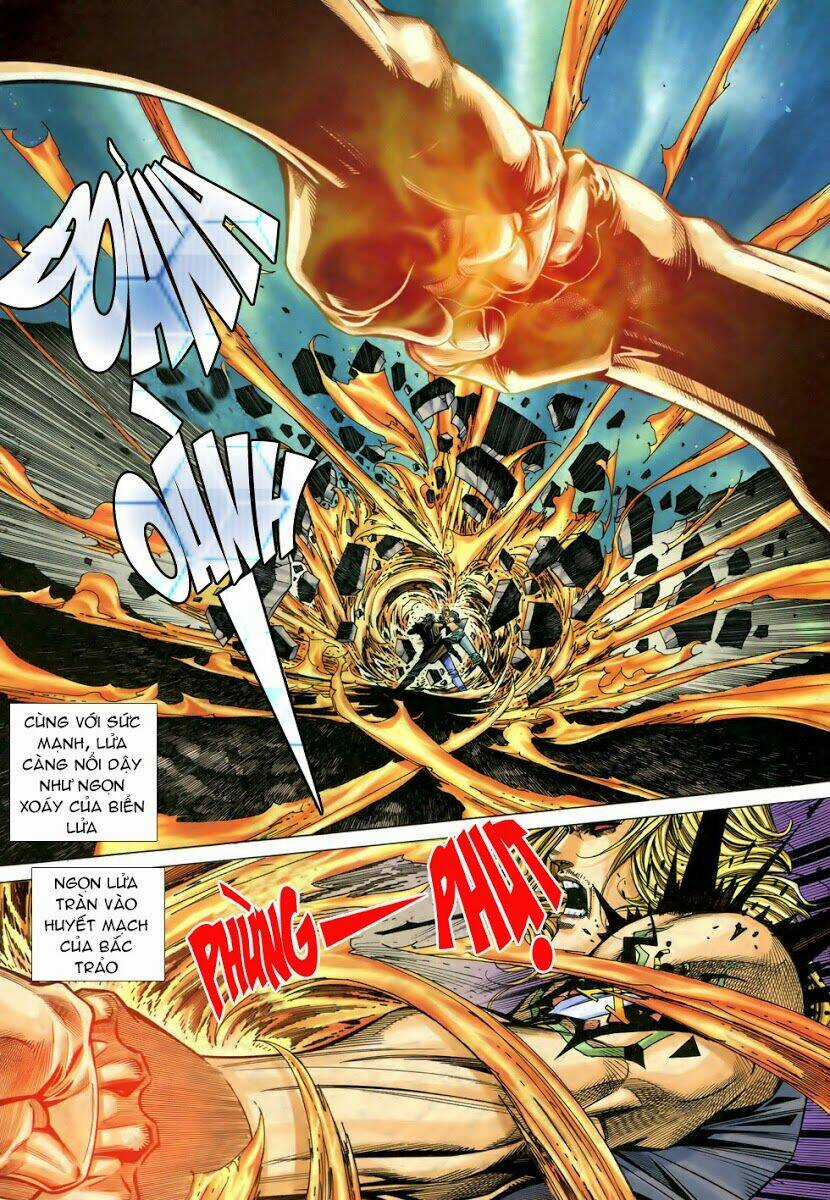 X Bạo Tộc Chapter 36 trang 25