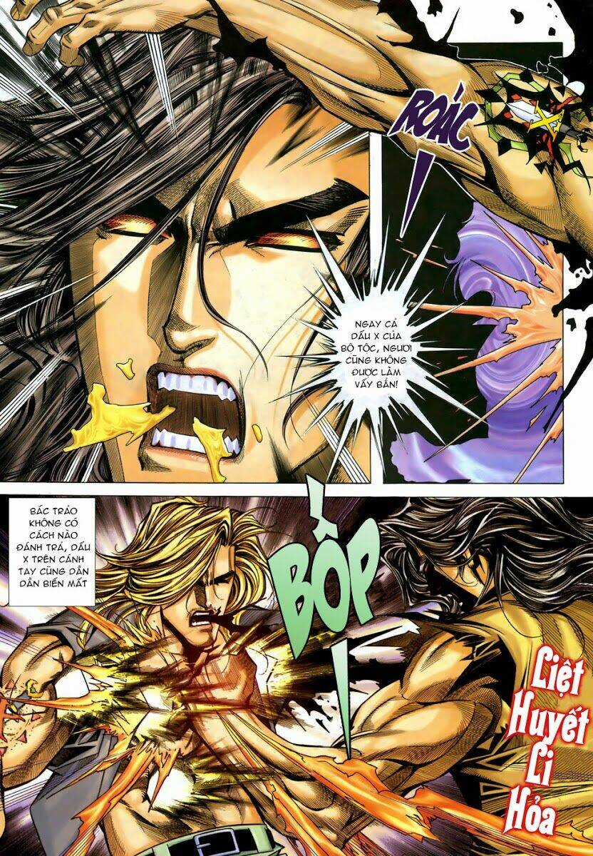 X Bạo Tộc Chapter 36 trang 26