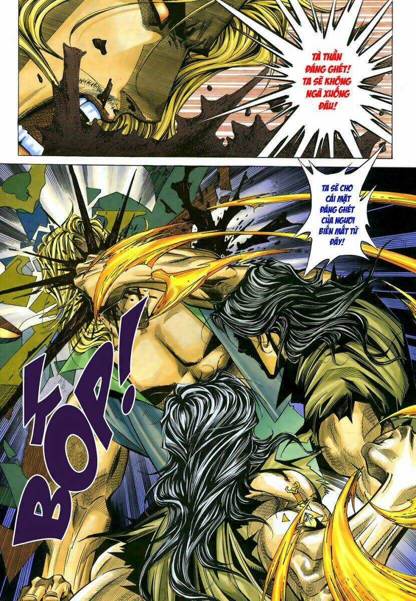 X Bạo Tộc Chapter 36 trang 27