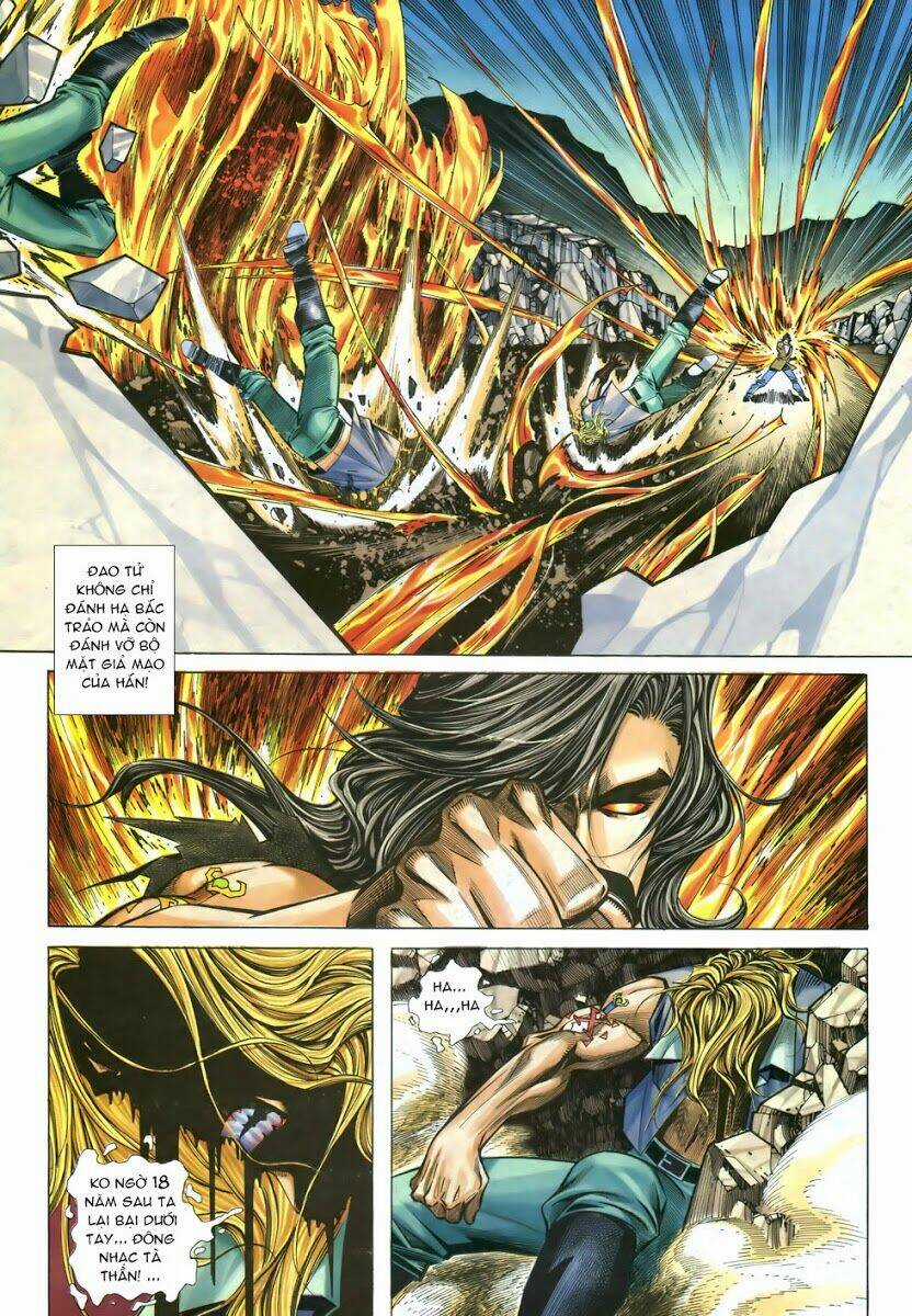 X Bạo Tộc Chapter 36 trang 28