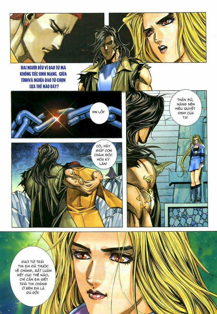 X Bạo Tộc Chapter 36 trang 30