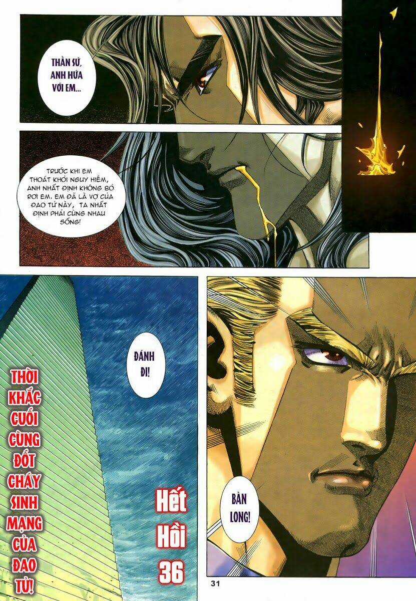 X Bạo Tộc Chapter 36 trang 31