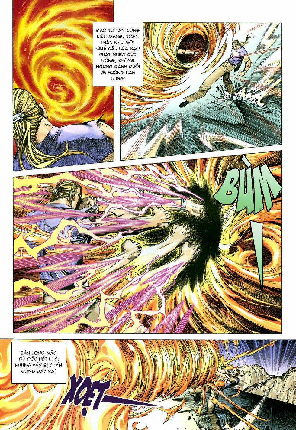 X Bạo Tộc Chapter 37 trang 15