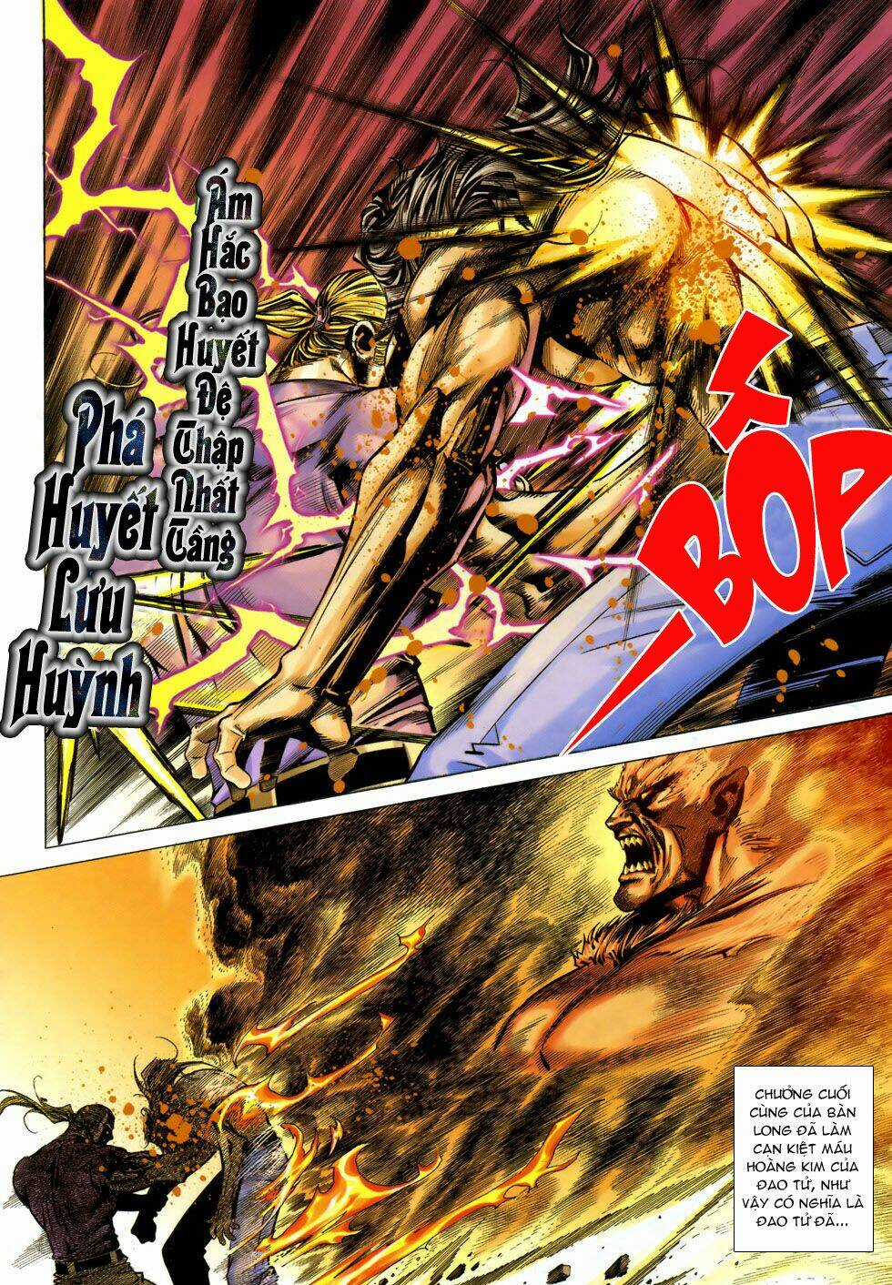 X Bạo Tộc Chapter 37 trang 30