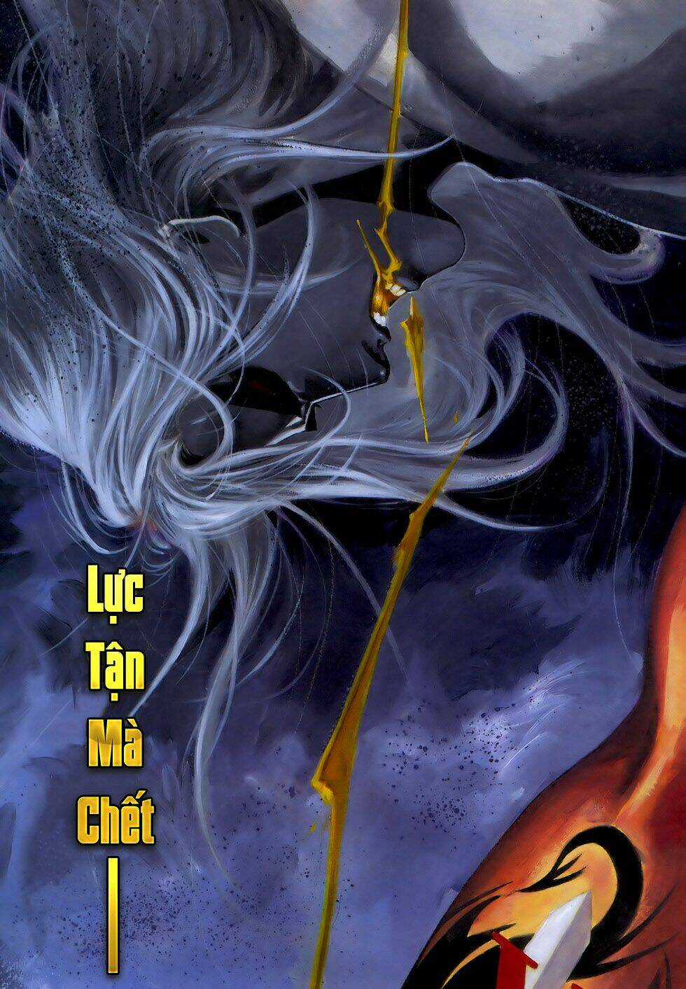 X Bạo Tộc Chapter 37 trang 31