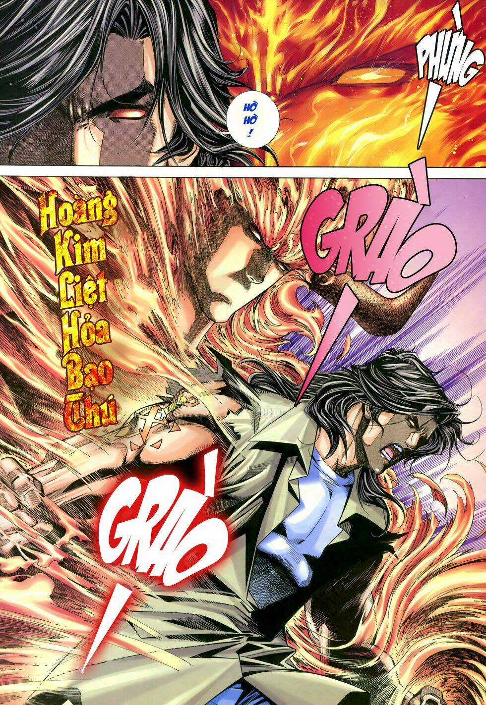 X Bạo Tộc Chapter 37 trang 9