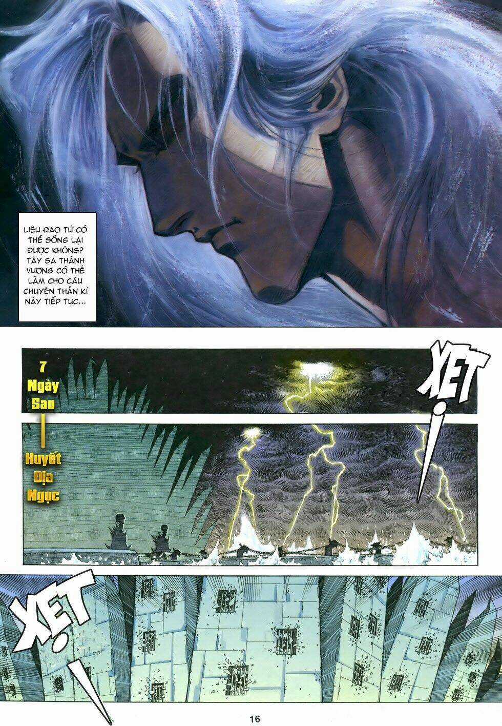 X Bạo Tộc Chapter 38 trang 13