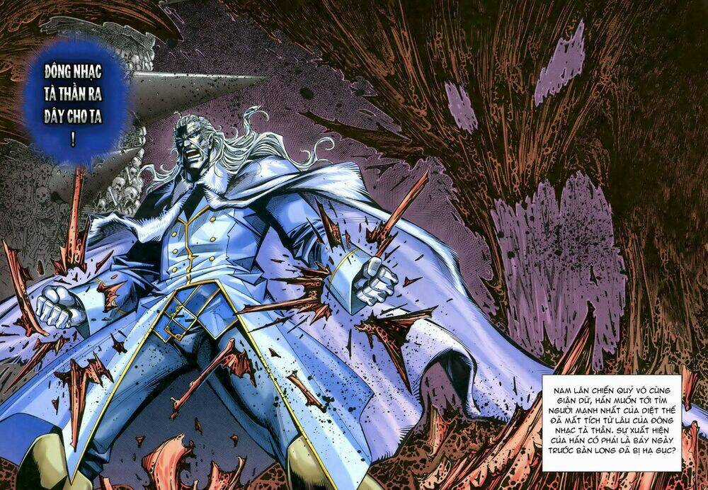 X Bạo Tộc Chapter 38 trang 15