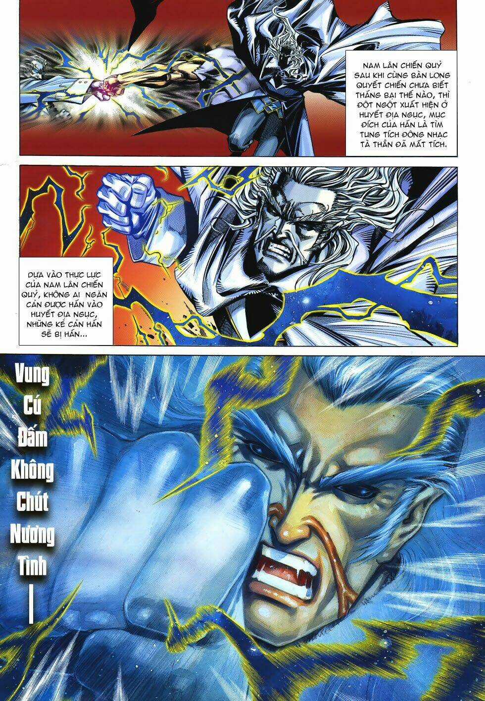 X Bạo Tộc Chapter 39 trang 2