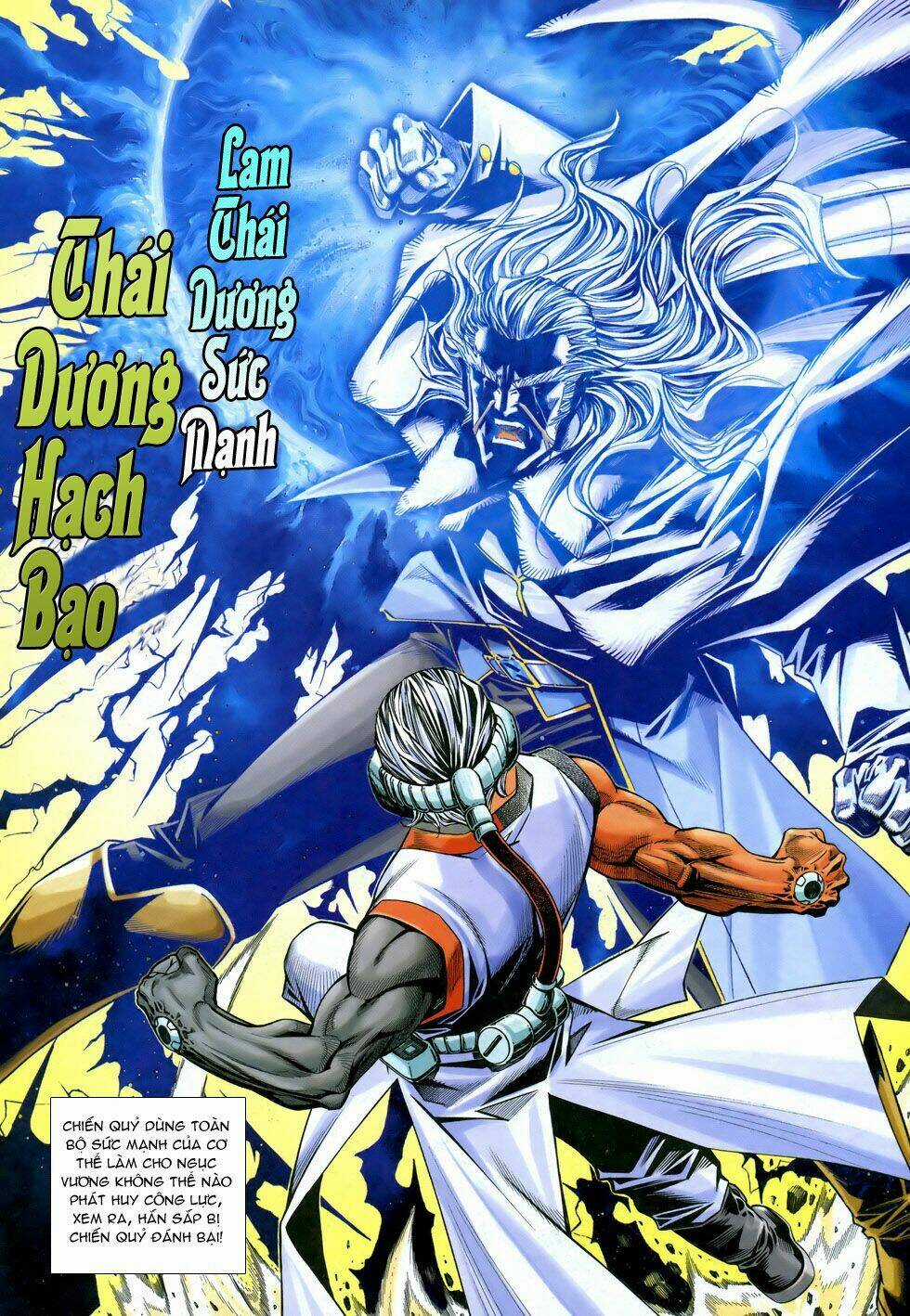 X Bạo Tộc Chapter 39 trang 20