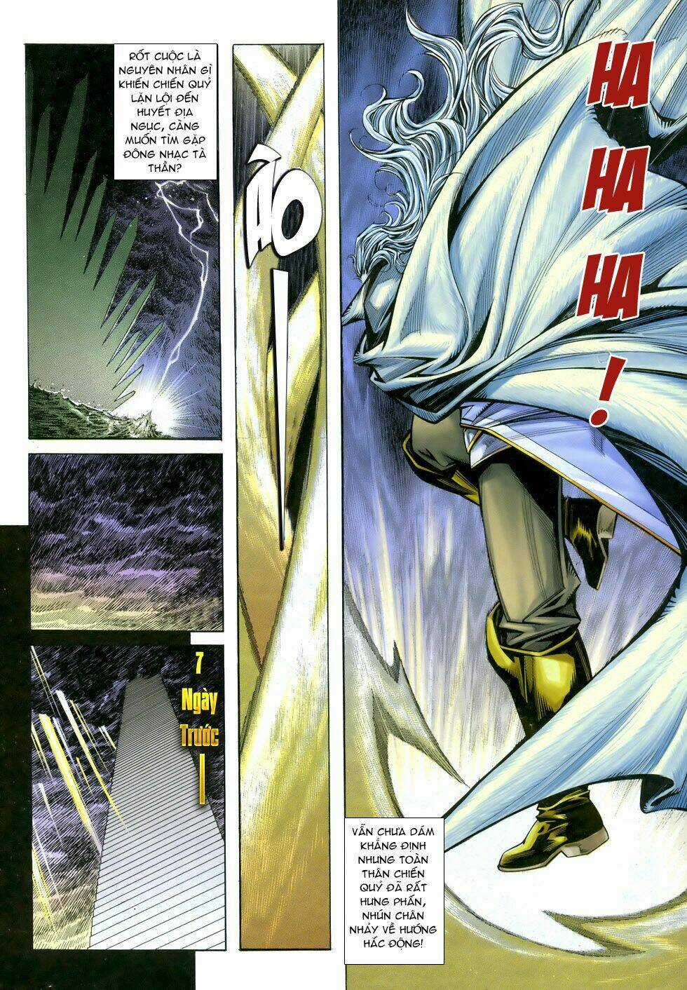 X Bạo Tộc Chapter 39 trang 24