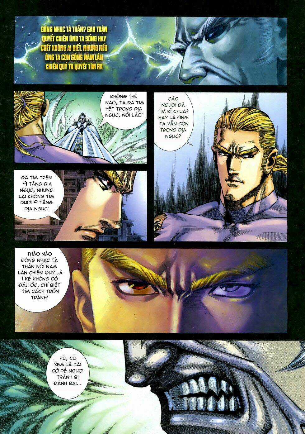 X Bạo Tộc Chapter 39 trang 27