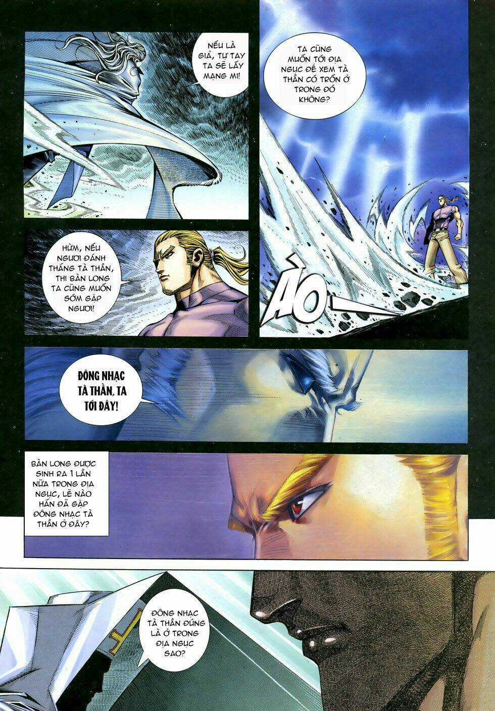 X Bạo Tộc Chapter 39 trang 28