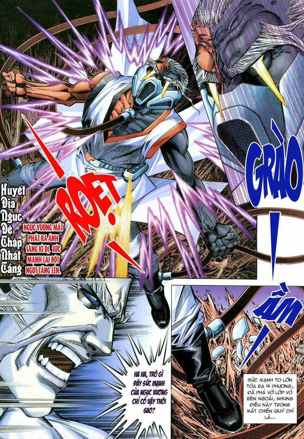 X Bạo Tộc Chapter 39 trang 9