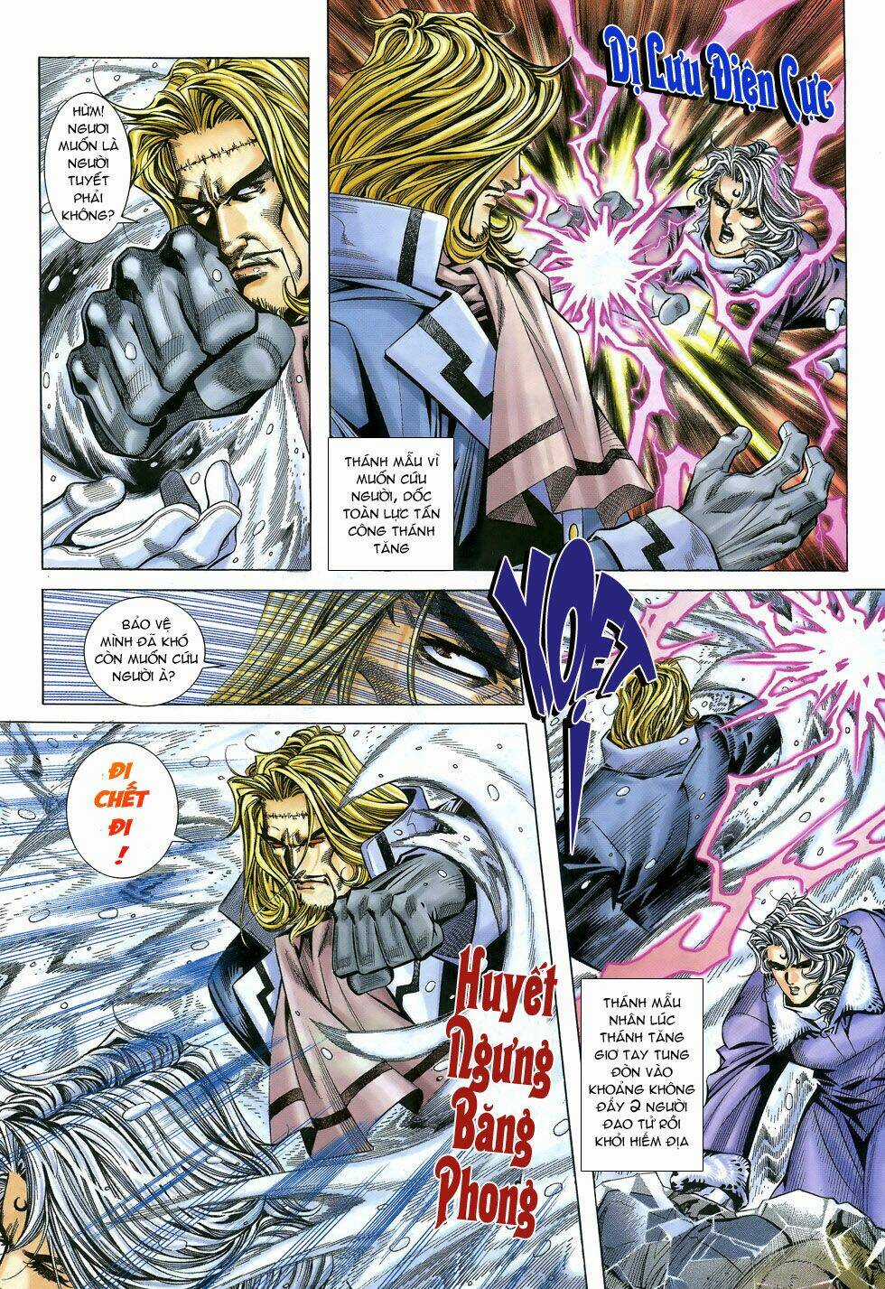 X Bạo Tộc Chapter 41 trang 17