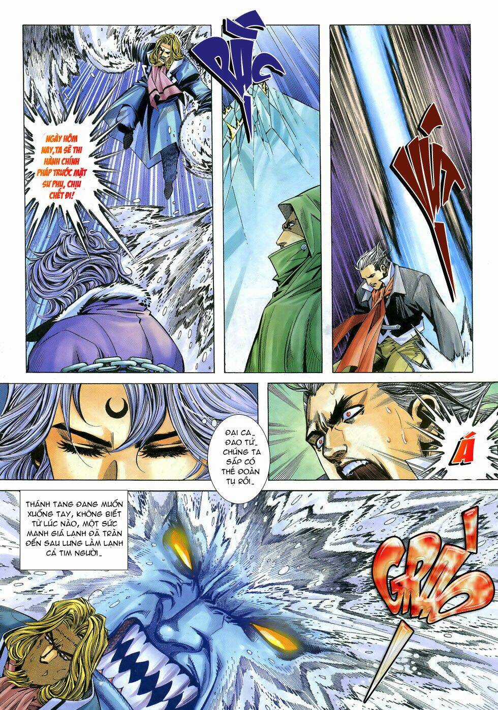 X Bạo Tộc Chapter 41 trang 27