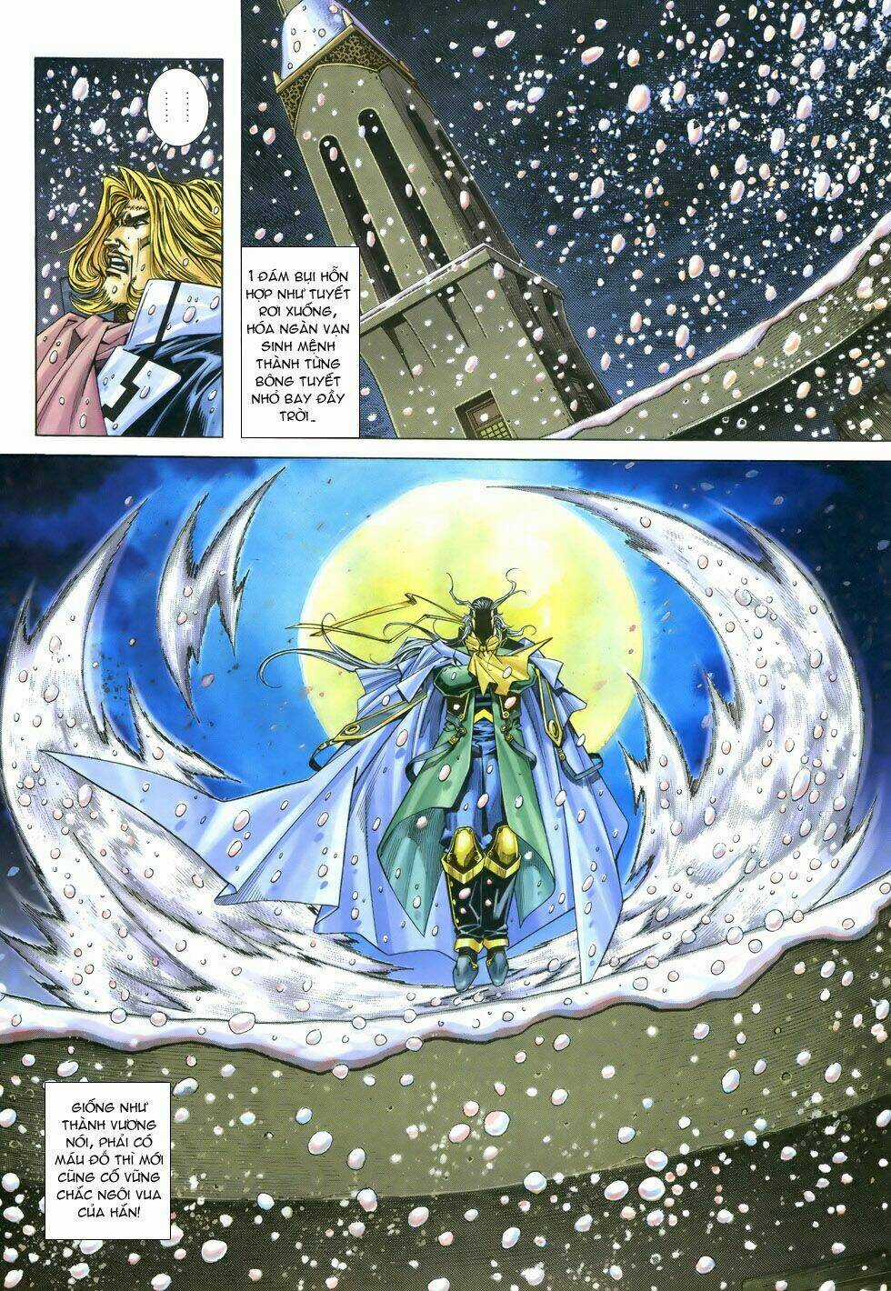 X Bạo Tộc Chapter 42 trang 16