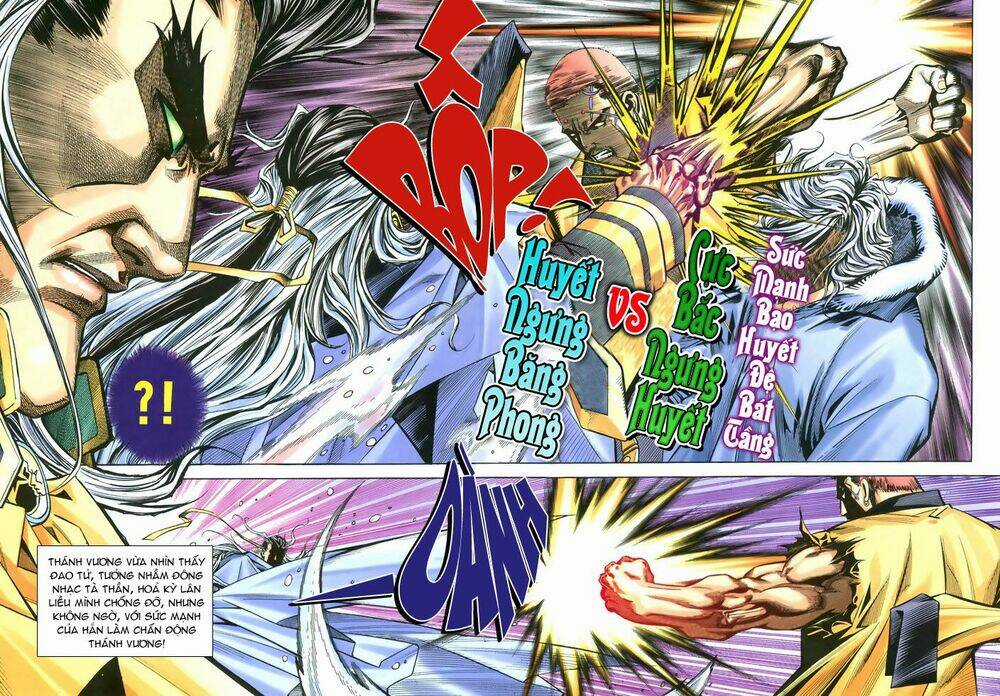 X Bạo Tộc Chapter 42 trang 22