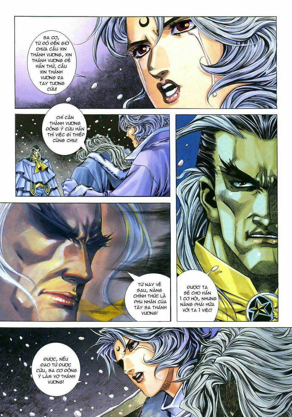 X Bạo Tộc Chapter 42 trang 25