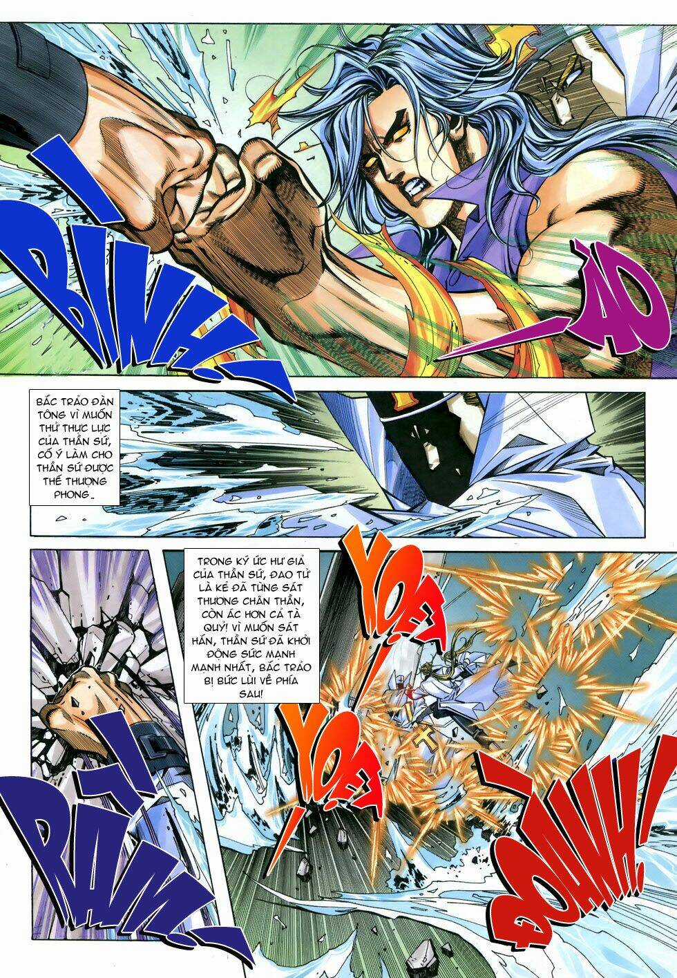 X Bạo Tộc Chapter 43 trang 10