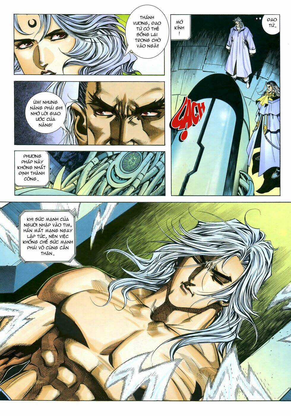 X Bạo Tộc Chapter 43 trang 25