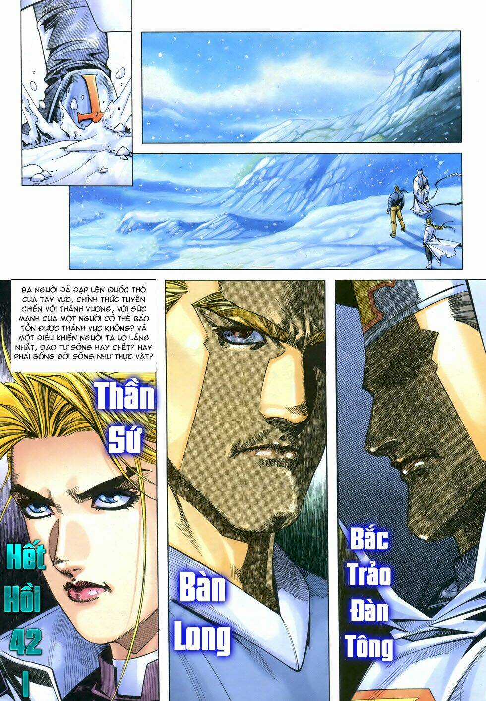 X Bạo Tộc Chapter 43 trang 29