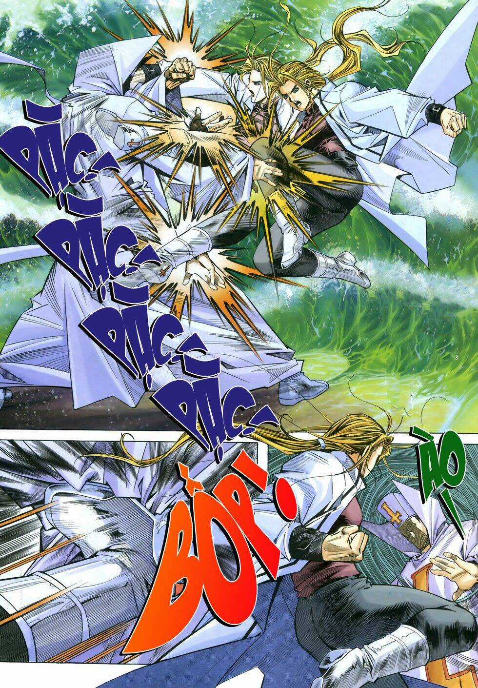 X Bạo Tộc Chapter 43 trang 8