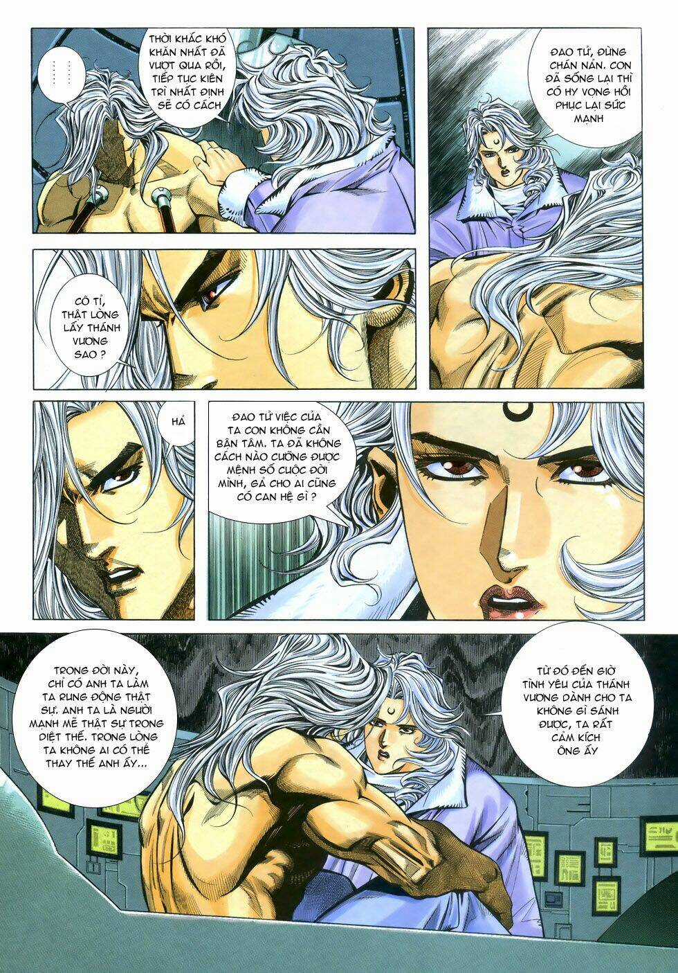 X Bạo Tộc Chapter 44 trang 13