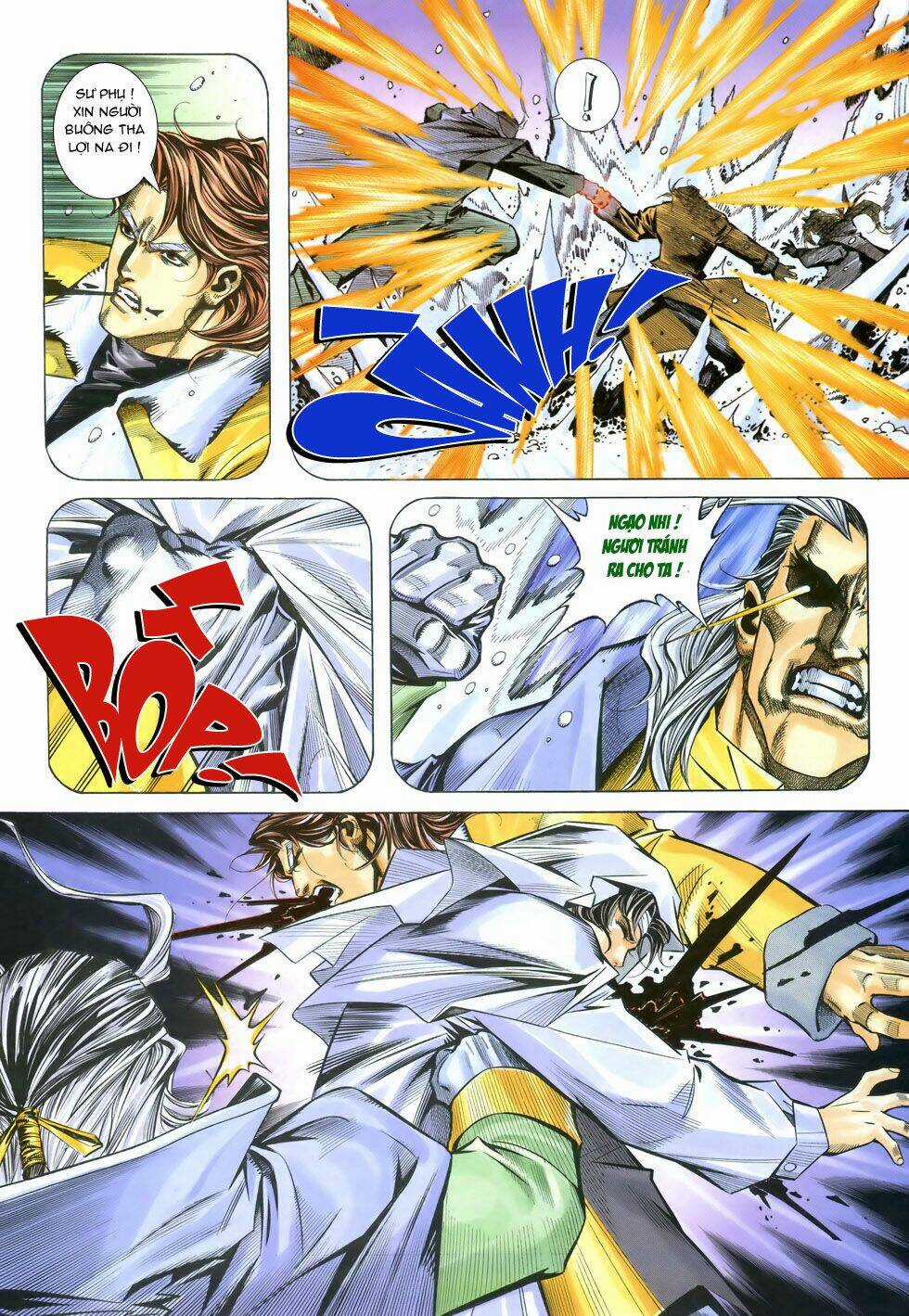 X Bạo Tộc Chapter 44 trang 19