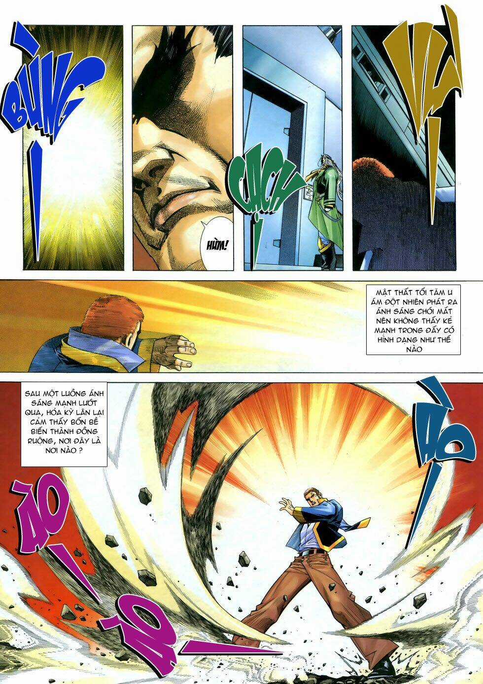 X Bạo Tộc Chapter 44 trang 26