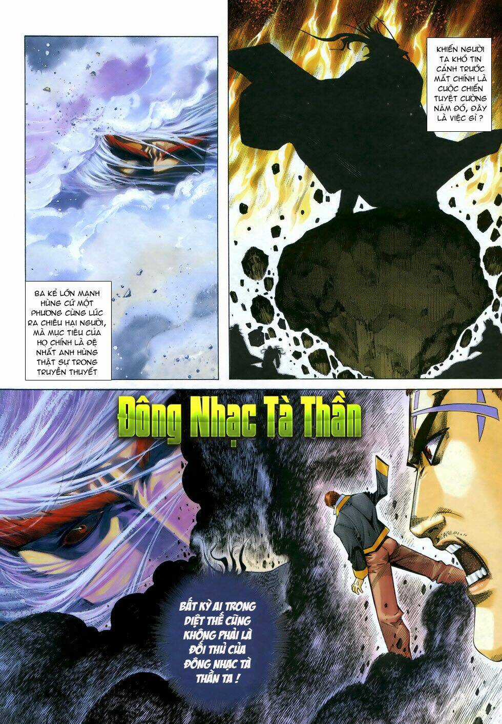 X Bạo Tộc Chapter 44 trang 28