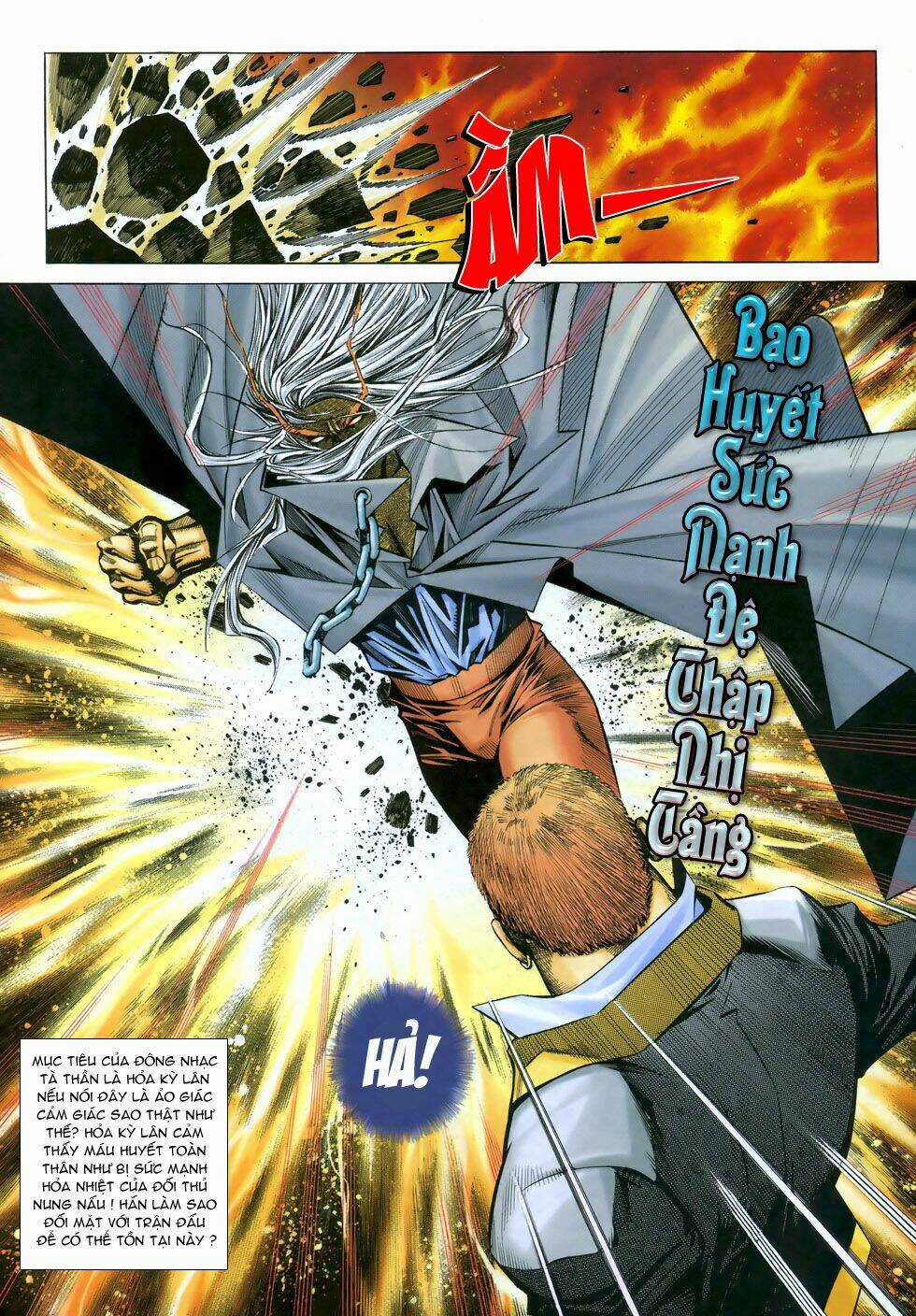 X Bạo Tộc Chapter 44 trang 29