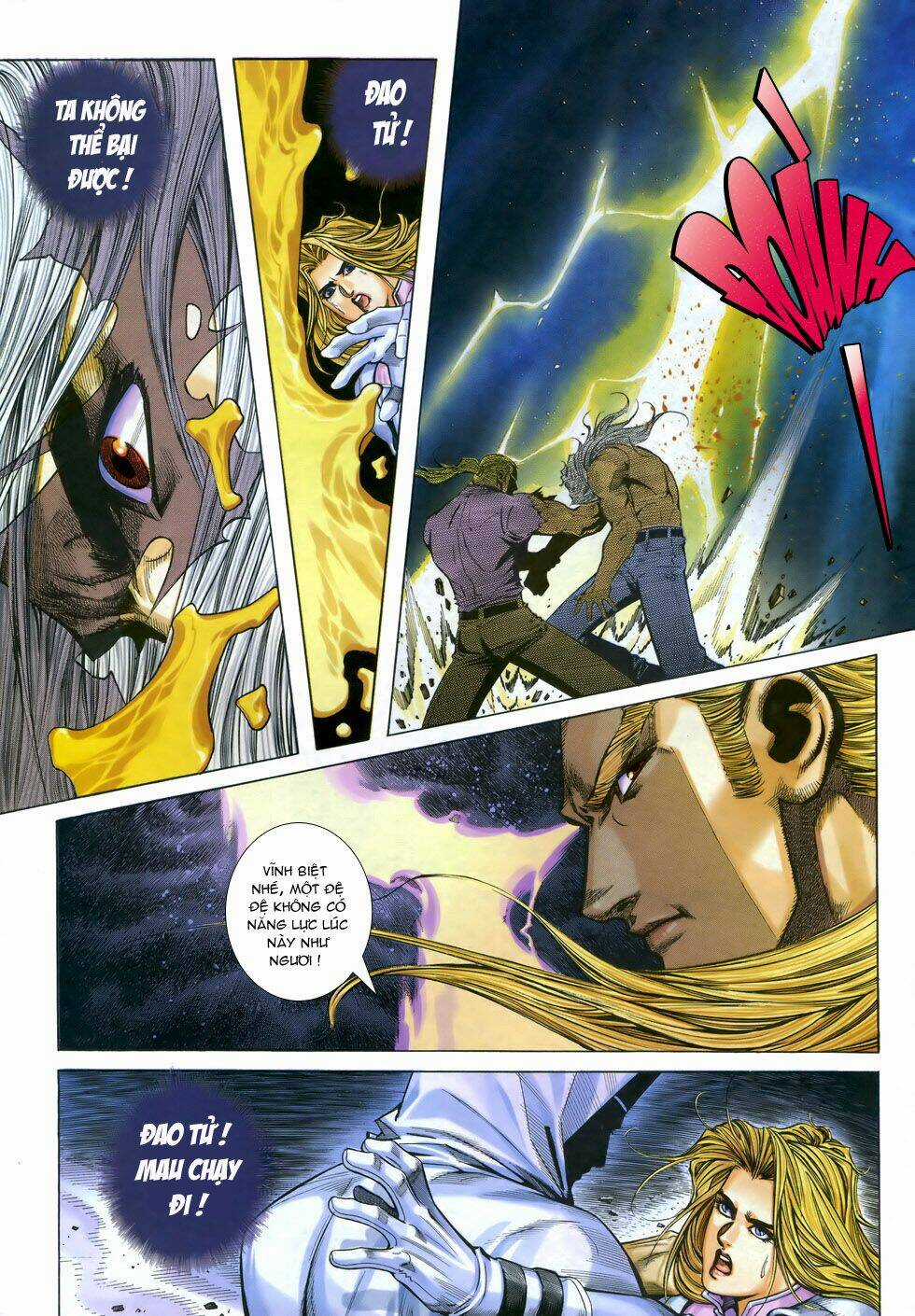 X Bạo Tộc Chapter 44 trang 4