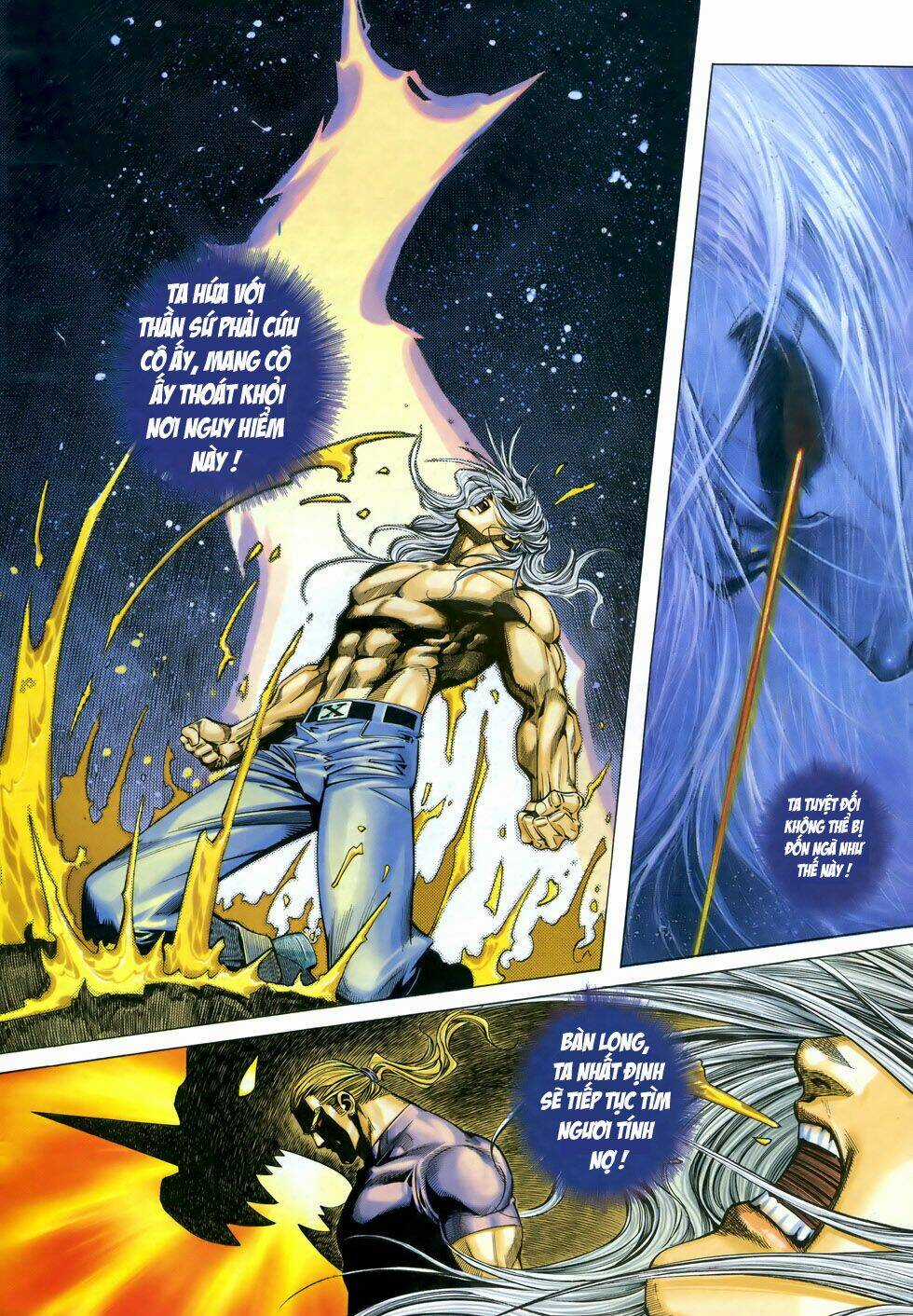 X Bạo Tộc Chapter 44 trang 6