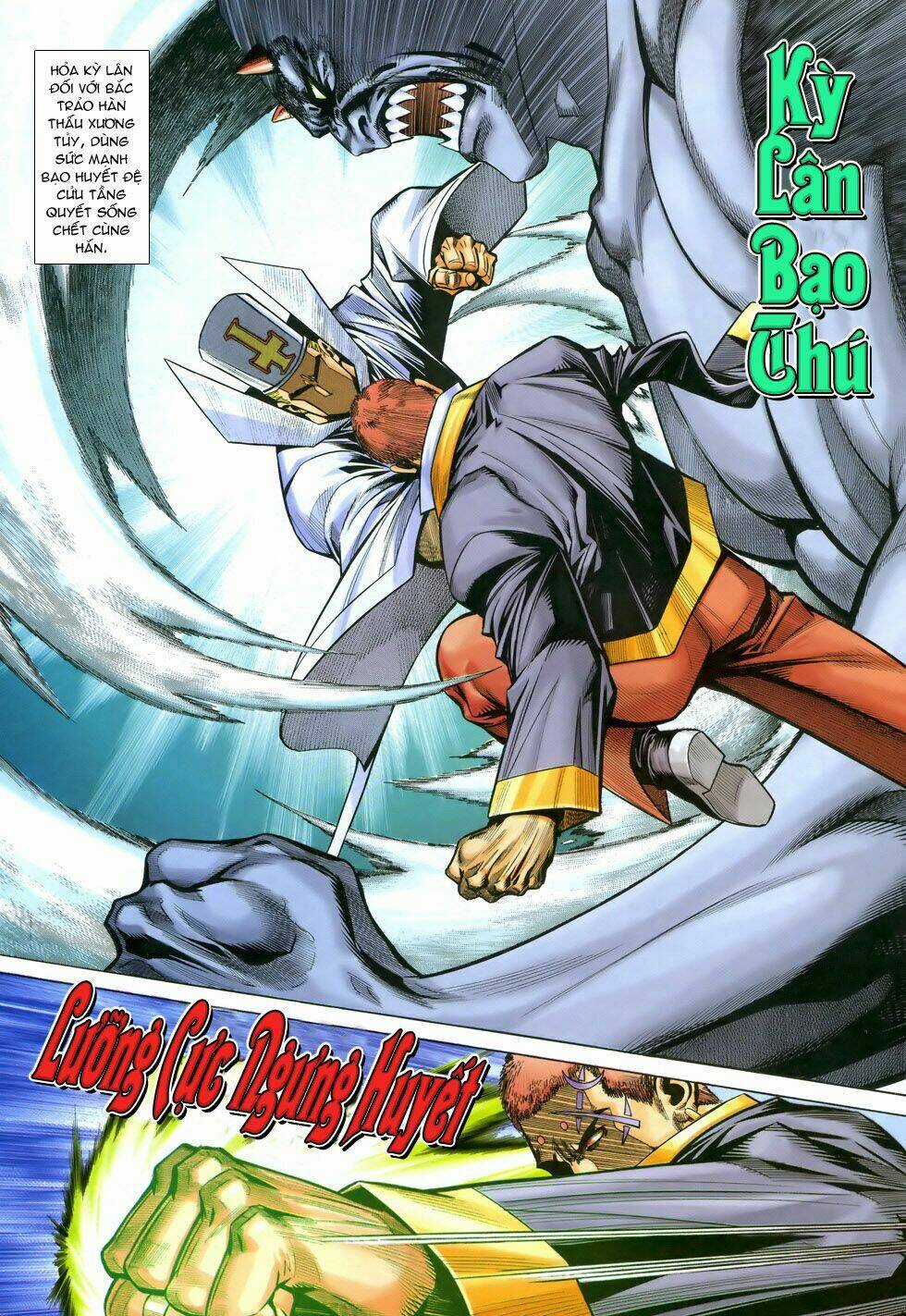 X Bạo Tộc Chapter 45 trang 15