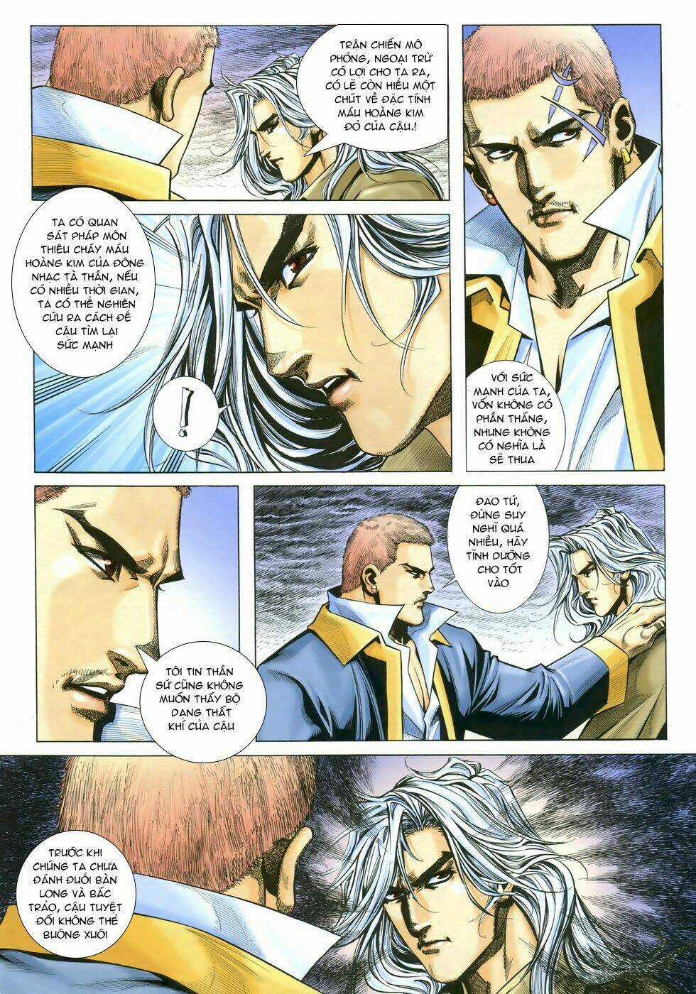 X Bạo Tộc Chapter 45 trang 26