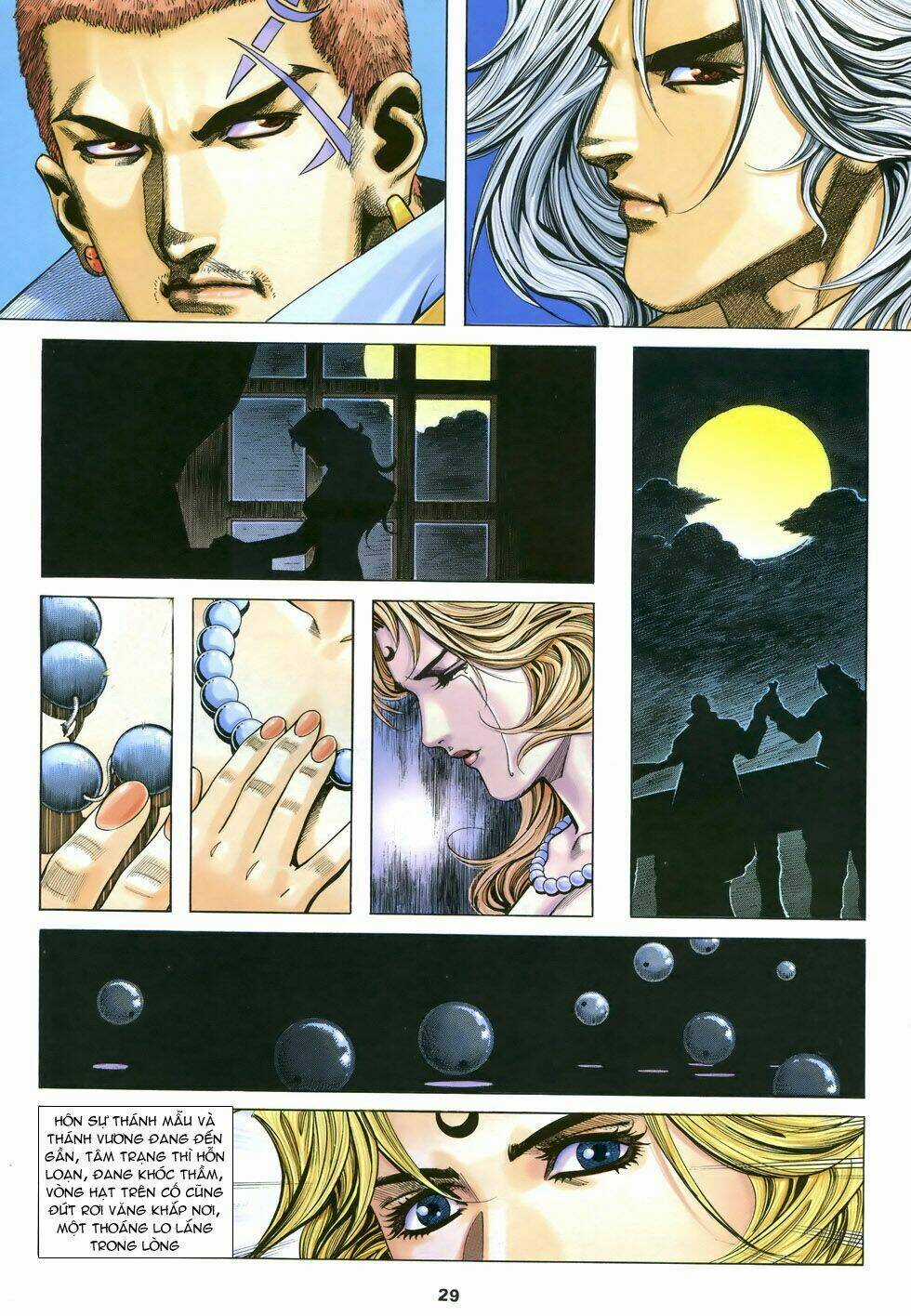 X Bạo Tộc Chapter 45 trang 27