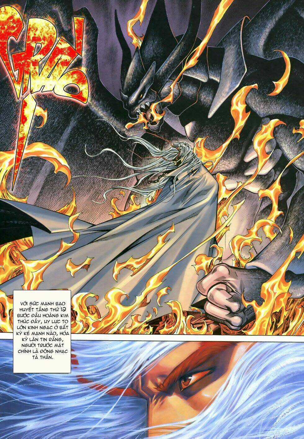 X Bạo Tộc Chapter 45 trang 5